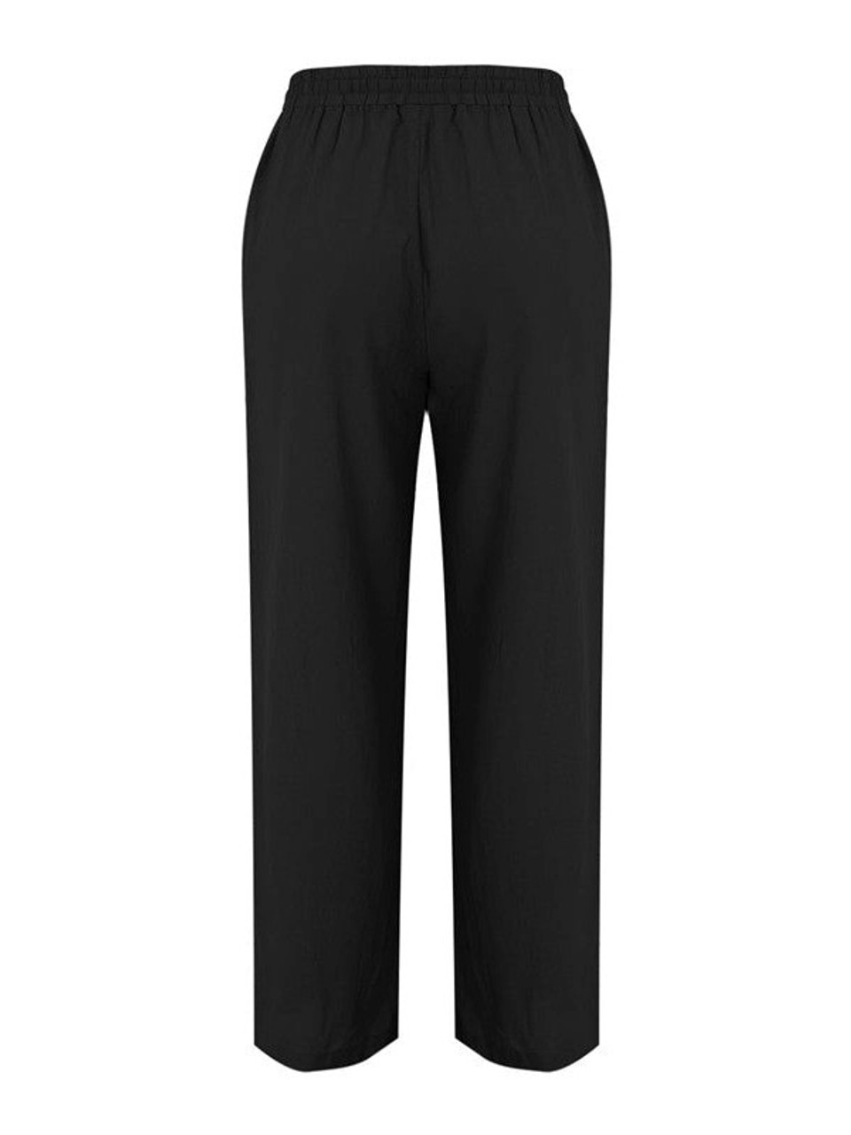UZ Wholesale Store LOOSE FIT CASUAL PANTS ZT-6125409 - Bra